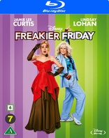 Freakier Friday (Blu-ray Movie)