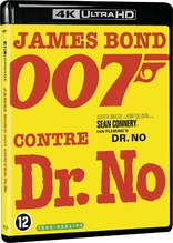 Dr. No 4K (Blu-ray Movie)