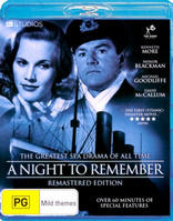 A Night to Remember (Blu-ray Movie), temporary cover art