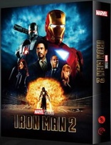 Iron Man 2 (Blu-ray Movie)