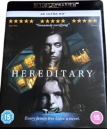 Hereditary 4K (Blu-ray Movie), temporary cover art
