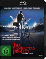 The Manhattan Project (Blu-ray Movie)