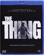 The Thing (Blu-ray Movie)