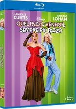 Freakier Friday (Blu-ray Movie)