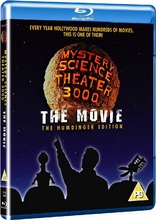 Mystery Science Theater 3000: The Movie (Blu-ray Movie)