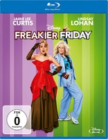 Freakier Friday (Blu-ray Movie)