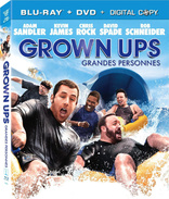 Grown Ups (Blu-ray Movie)