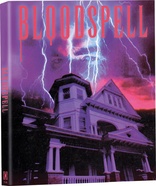 Bloodspell (Blu-ray Movie)