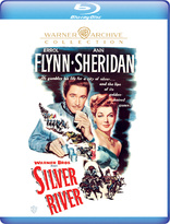 Silver River (Blu-ray Movie)