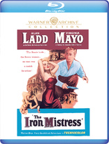 The Iron Mistress (Blu-ray Movie)
