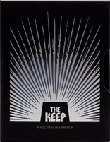 The Keep 4K (Blu-ray Movie), temporary cover art