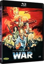 Troma's War (Blu-ray Movie), temporary cover art