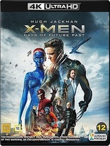 X-Men: Days of Future Past 4K (Blu-ray Movie)