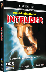 Intruder 4K (Blu-ray Movie)