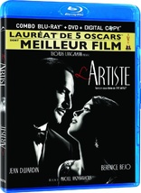 The Artist (Blu-ray Movie)