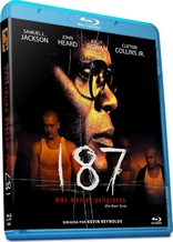 One Eight Seven (Blu-ray Movie)