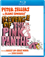 Revenge of the Pink Panther (Blu-ray Movie)