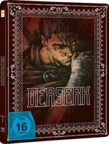 Berserk - Volume 1 (Blu-ray Movie)