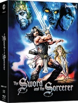 The Sword and the Sorcerer 4K (Blu-ray Movie)