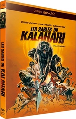 Sands of the Kalahari (Blu-ray Movie)