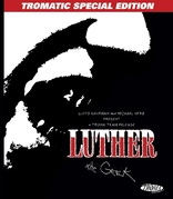 Luther the Geek (Blu-ray Movie)