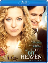 A Little Bit of Heaven (Blu-ray Movie), temporary cover art