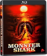 Monster Shark (Blu-ray Movie)