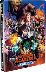 My Hero Academia: You're Next (Blu-ray Movie)