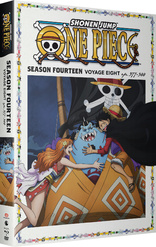 One Piece: Season 14 Voyage 8 (Blu-ray Movie)