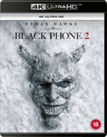Black Phone 2 4K (Blu-ray Movie)