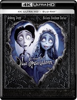 Corpse Bride 4K (Blu-ray Movie)