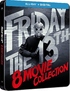 Friday the 13th: 8-Movie Collection (Blu-ray Movie) Friday the 13th: 8-Movie Collection (Blu-ray Movie)