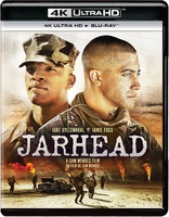 Jarhead 4K (Blu-ray Movie)