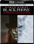 Black Phone: 2-Movie Collection 4K (Blu-ray Movie) Black Phone: 2-Movie Collection 4K (Blu-ray Movie)