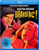 Paranoiac (Blu-ray Movie)