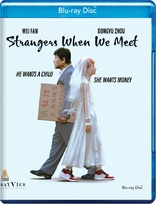 Strangers When We Meet (Blu-ray Movie)