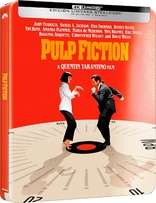 Pulp Fiction 4K (Blu-ray Movie)