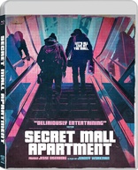 Secret Mall Apartment (Blu-ray Movie)