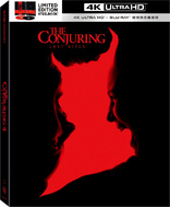 The Conjuring: Last Rites 4K (Blu-ray Movie)