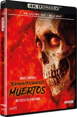 Terrorficamente muertos 4K (Blu-ray Movie)