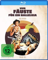 Vier Fuste fr ein Halleluja (Blu-ray Movie)