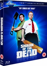 Shaun of the Dead (Blu-ray Movie)