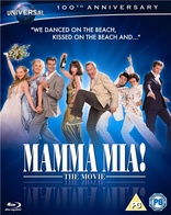 Mamma Mia! (Blu-ray Movie), temporary cover art