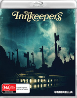 The Innkeepers (Blu-ray Movie)