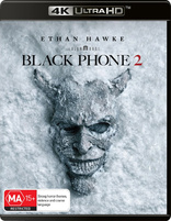 Black Phone 2 4K (Blu-ray Movie)