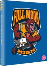 Full Moon High (Blu-ray Movie)