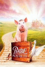 Babe: Pig in the City (Blu-ray Movie)