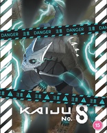 Kaiju No. 8: Season 1 (Blu-ray Movie)