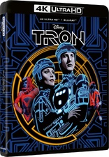 TRON 4K (Blu-ray Movie)