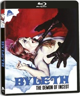 Byleth: The Demon of Incest (Blu-ray Movie)